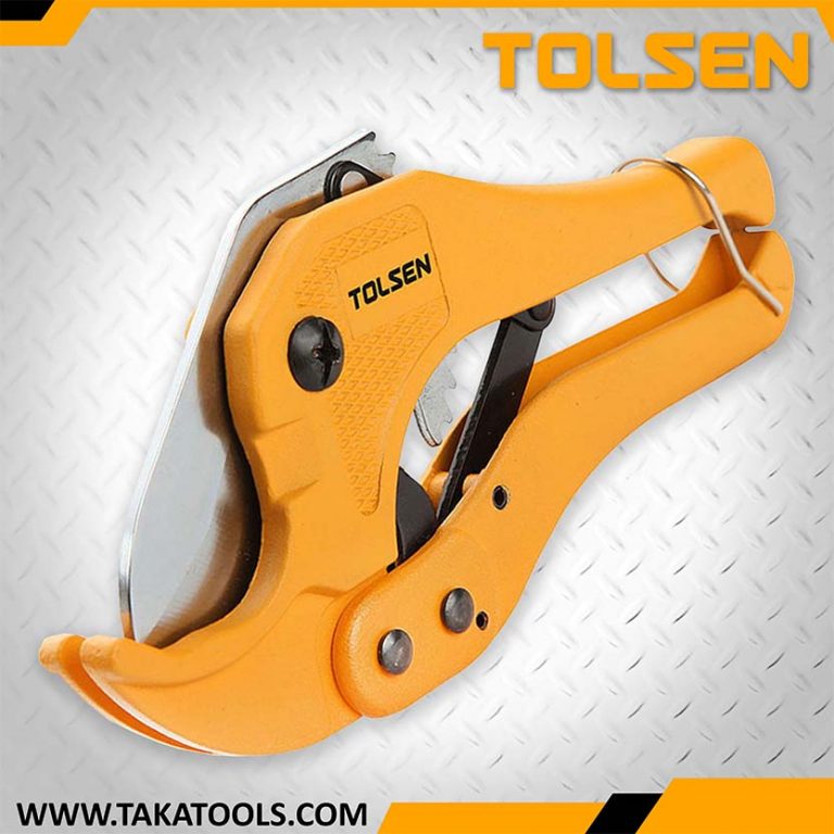 Tolsen PVC Pipe Cutter Taka Tools